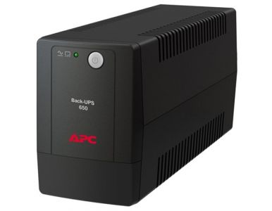 APC Back-UPS 650VA, 230V AVR Schuko